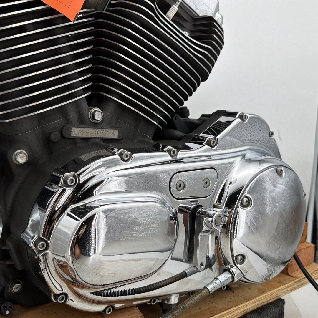 2014 Harley Sportster 1200 Seventy Two EFI 1200 Engine Motor Transmission 13K
