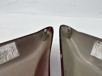 1999 - 2006 Harley-Davidson Touring Electra Glide Classic Left Right Side Fairing Cover