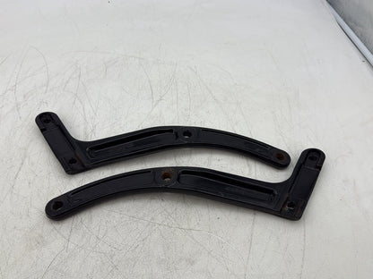 2011 Harley Softail FLSTFB Fat Boy OEM Rear Left & Right Fender Support Bracket