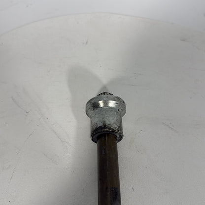 1999 - 2006 Harley-Davidson Touring Electra Glide Classic Rear Fork Swingarm Pivot Bolt Shaft 47505-02