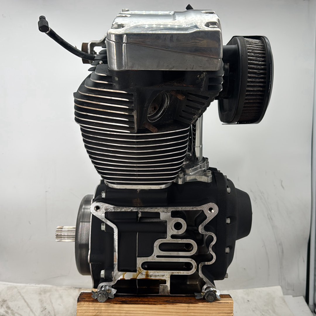2012 Harley Dyna FXDF Fat Bob OEM EFI Twin Cam 103 Engine Motor