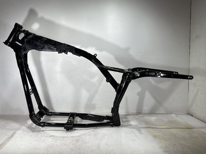 2012 Harley Dyna FXDF Fat Bob OEM Body Main Frame Chassis CLN CLR