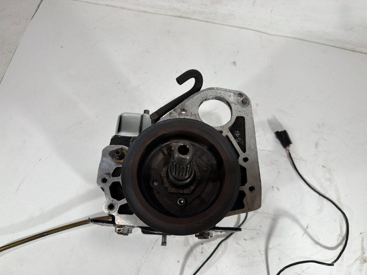 1997 Harley Heritage Softail Classic OEM 5 Speed Transmission Gearbox 23K
