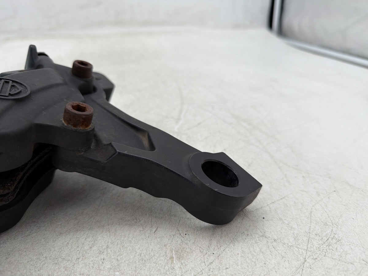 2008 Harley Electra Glide Touring Ultra OEM Rear Back Brake Caliper w/ Bracket