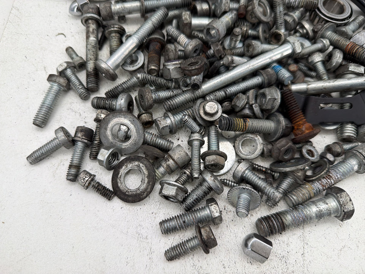 2016 Harley Road Glide Touring FLTRXS OEM Hardware Bolts Nuts & Brackets