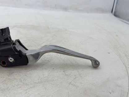 2015 Harley Dyna Low Rider FXDL OEM Front Right Hand Brake Lever Master Cylinder Reservoir
