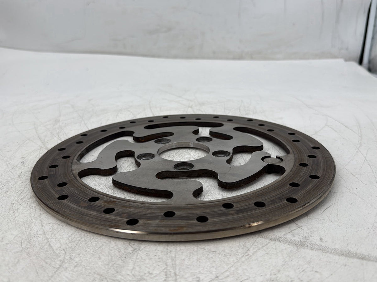 2010 Harley Street Glide Touring FLHX OEM Rear Brake 1 Rotor Disc 41810-08A