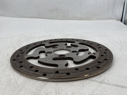 2010 Harley Street Glide Touring FLHX OEM Rear Brake 1 Rotor Disc