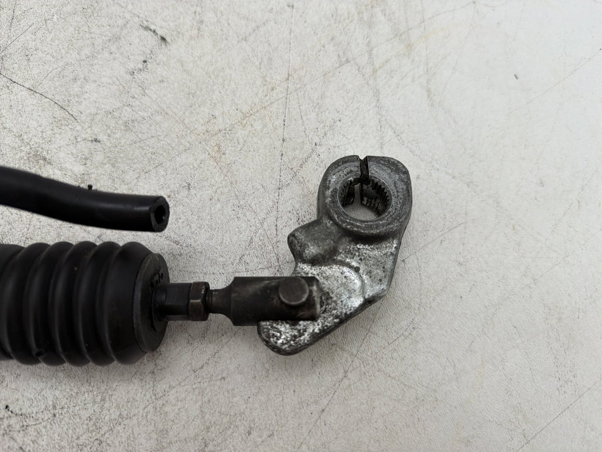 1995 Harley Electra Glide Touring FLHT OEM Rear Brake Master Cylinder 41755-95A