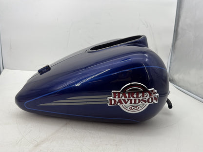 2007 Harley Touring FLHTCU Electra Glide Ultra OEM Fuel Gas Tank Gasoline Reservoir
