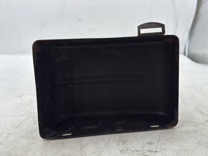 2012 Harley Dyna FXDF Fat Bob OEM Electrical Panel Holder Bracket Carrier Caddy