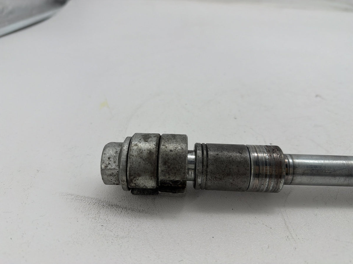 1994 Harley Softail Custom FXSTC OEM Rear Wheel Axle Bolt Shaft