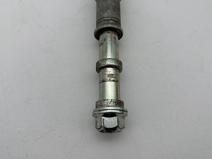 2008 Harley Softail Deluxe FLSTN OEM Rear Fork Swingarm Pivot Bolt Shaft