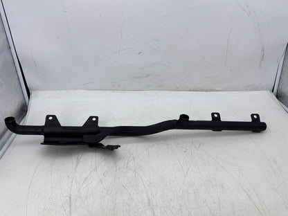 06 Harley Sportster XL883L OEM Exhaust Muffler Interconnect Bracket Support Bar