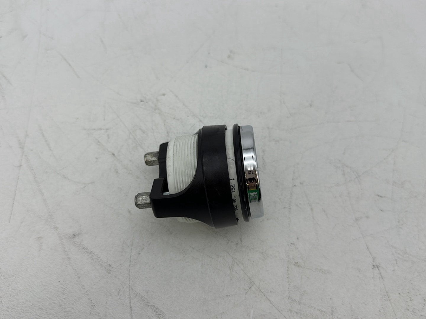 2007 - 2012 Harley-Davidson Touring Electra Glide Ultra Gas Petrol Gasoline Fuel Gauge Cluster 75111-08