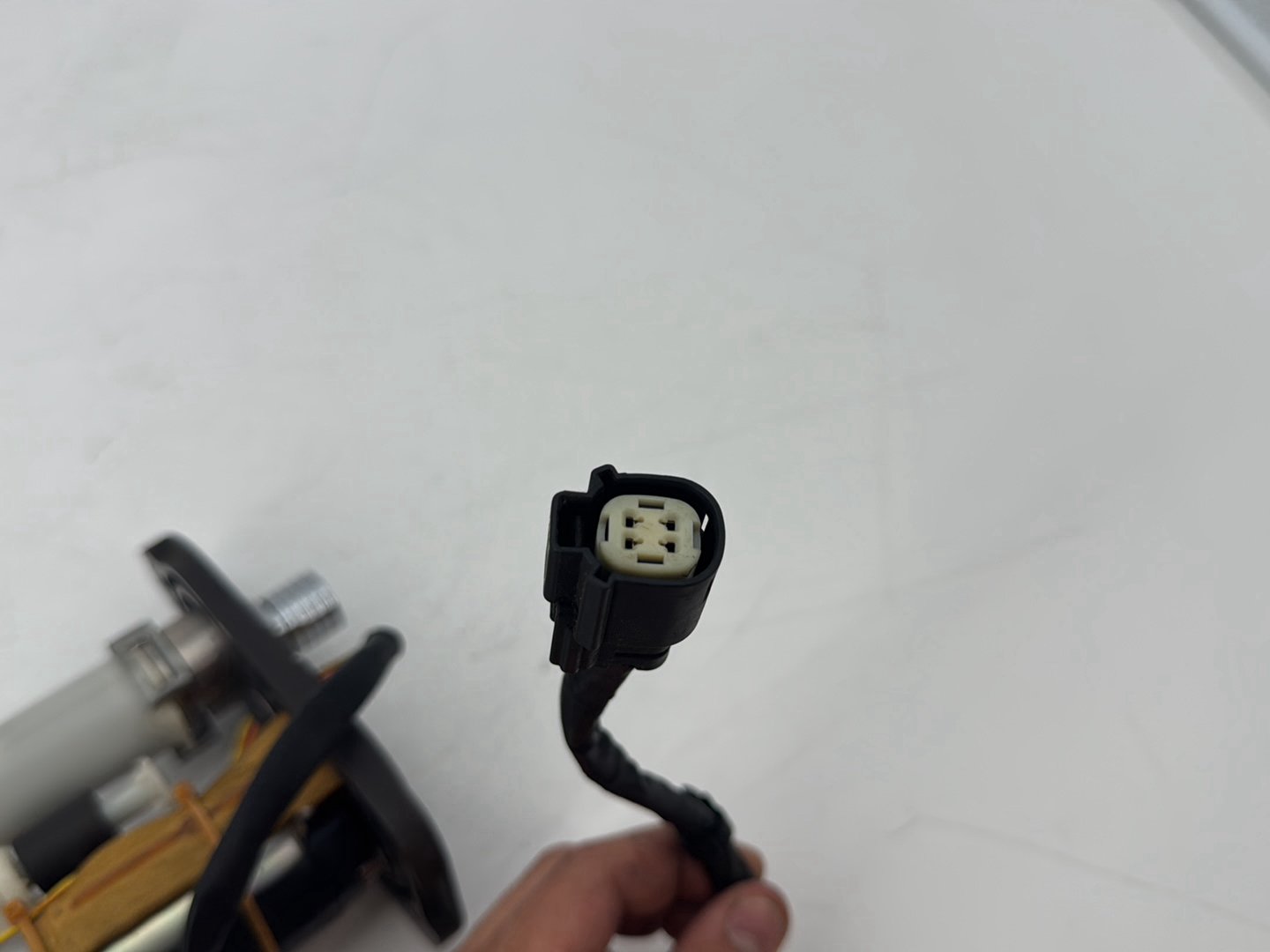 2009 Harley Sportster XL1200 1200 Low OEM Fuel Pump Gas Gasoline Petrol Sending