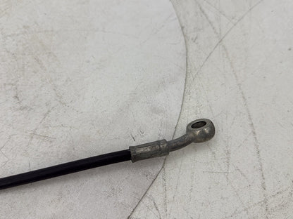 2015 Harley Dyna Low Rider FXDL OEM Rear Brake Hose Line Pipe NON-abs