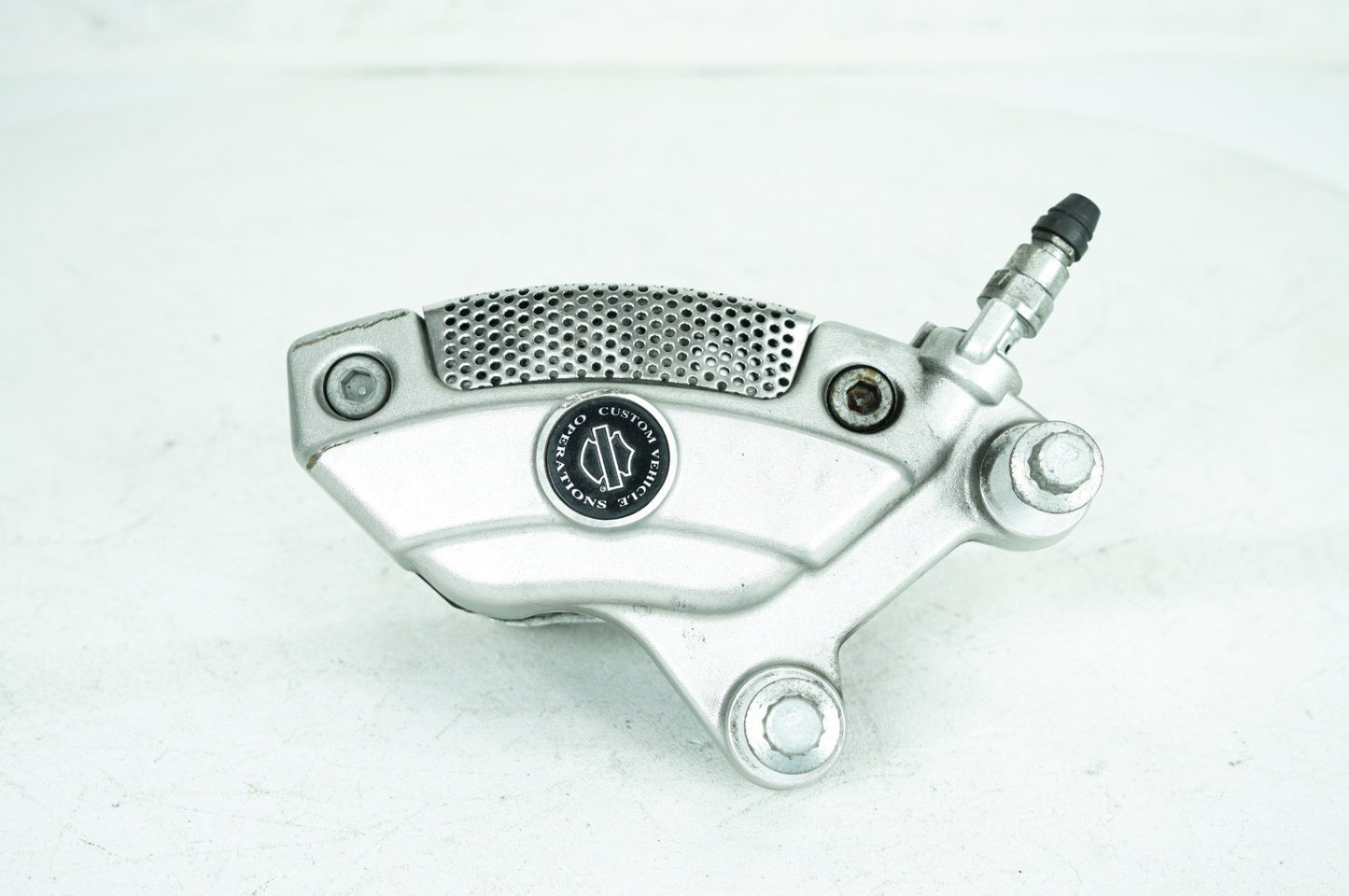 2007 - 2016 Harley-Davidson Touring CVO Electra Screamin Eagle Front Right 1 Brake Caliper 42939-08