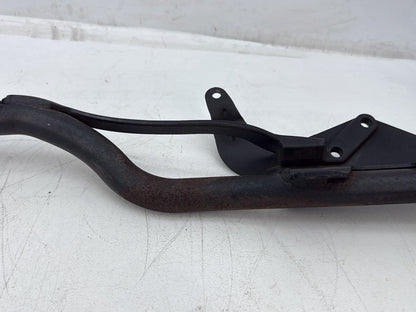 2013 Harley Forty-Eight Sportster 1200X OEM Exhaust Muffler Interconnect Bracket Support Bar