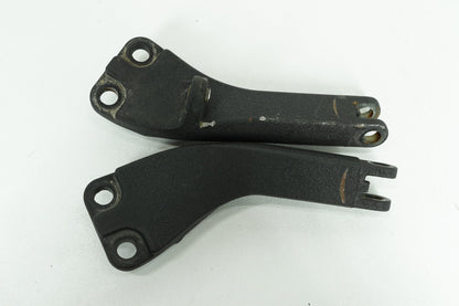 2007 - 2017 Harley-Davidson Dyna Switchback Left Right Foot Rest Peg Support Bracket 49224-06A
