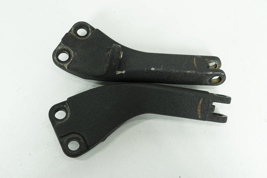 2007 - 2017 Harley-Davidson Dyna Switchback Left Right Foot Rest Peg Support Bracket 49224-06A