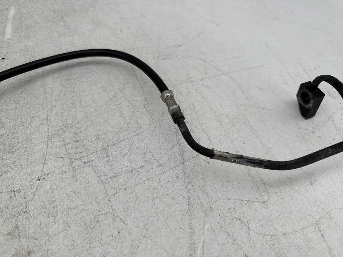 2015 Harley Electra Glide Touring Ultra OEM Rear Brake Hose Line Pipe ABS