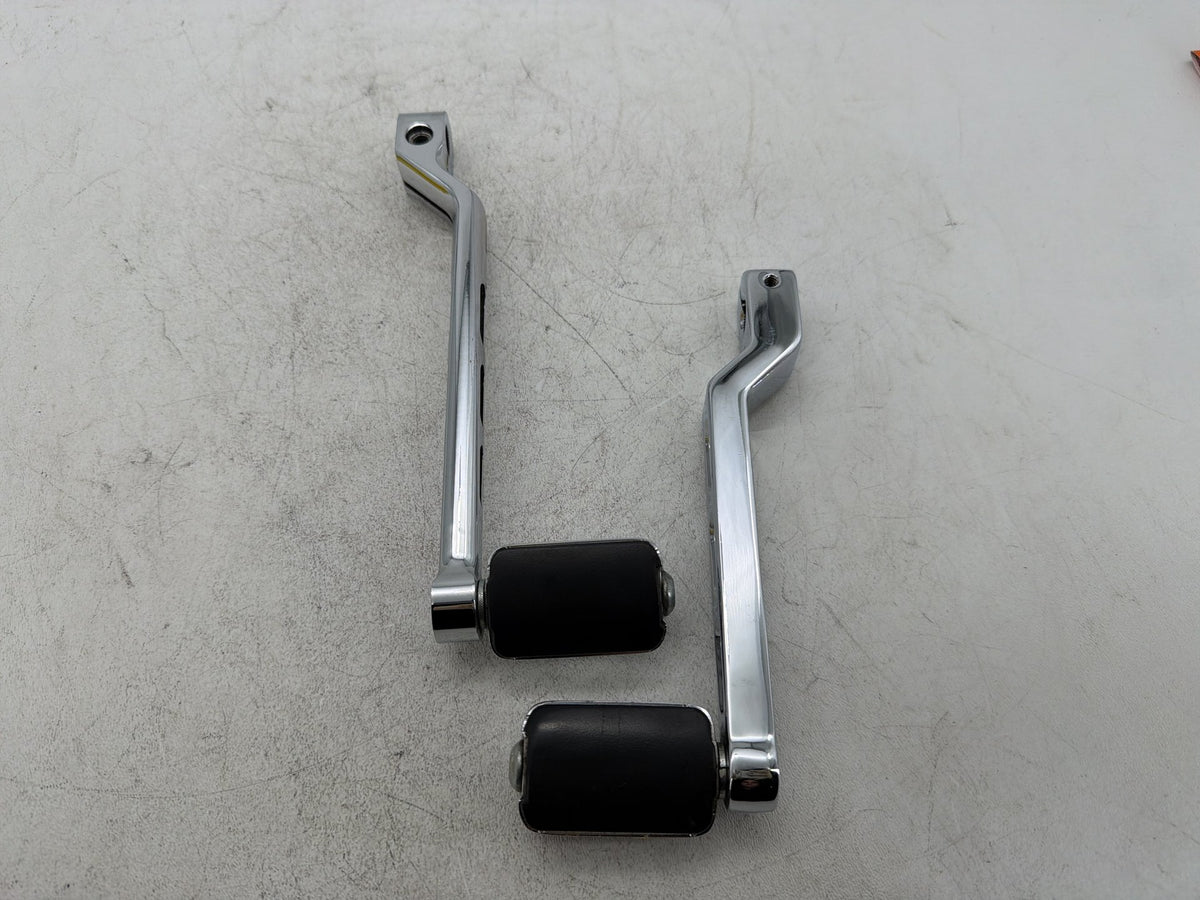 2007 Harley Electra Touring CVO Screamin Eagle Gear Shifter Lever Pedal Pedals