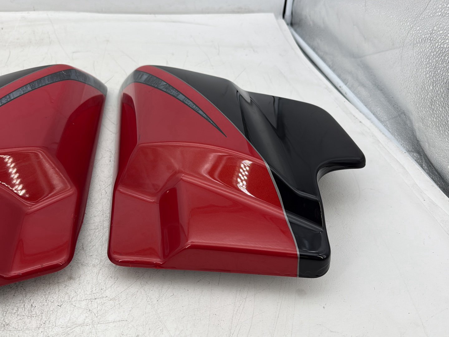 2012 Harley Road Glide Touring FLTRX Custom OEM Left Right Side Fairing Cover