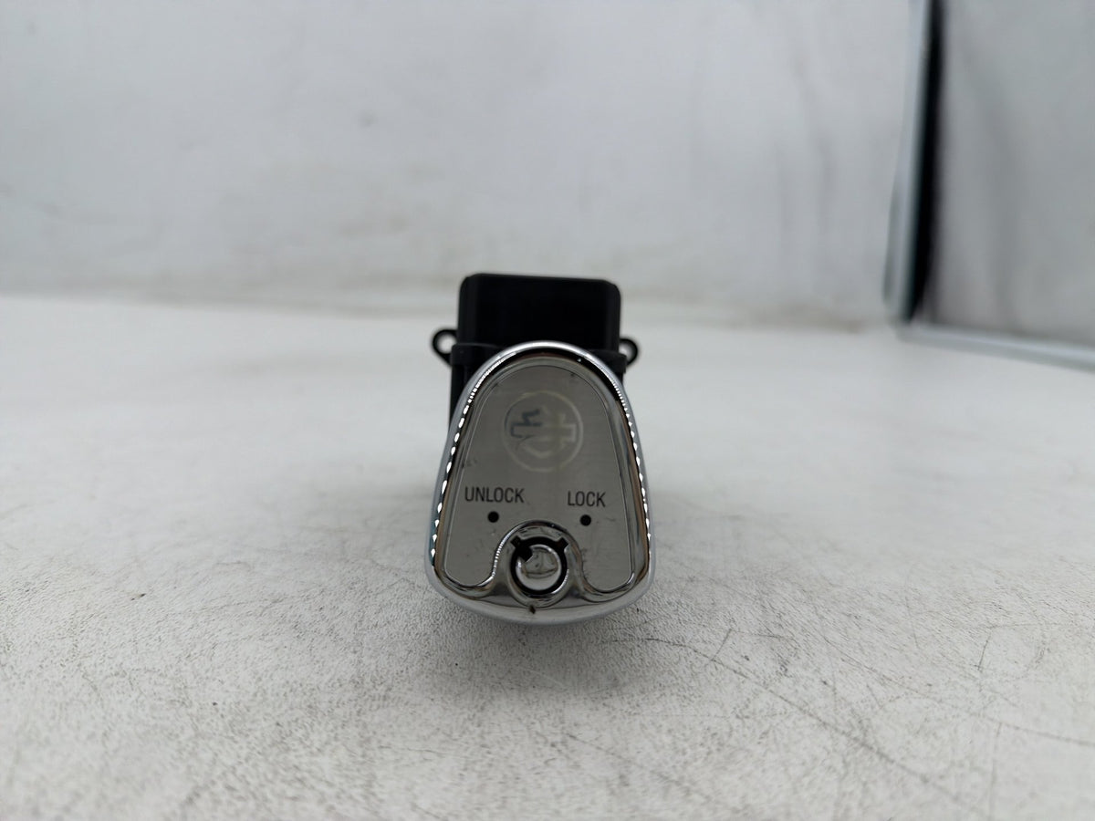 2006 Harley Street Glide Touring Ignition Switch Cylinder Barrel Lockset NOKey