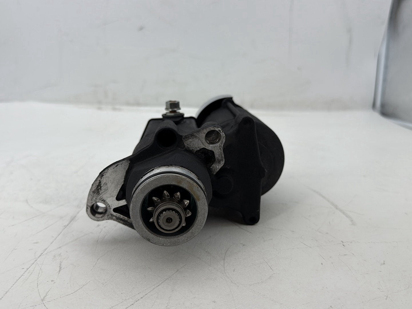2011 Harley Electra Glide Ultra FLHTK OEM Engine Starter Motor 31618-06A