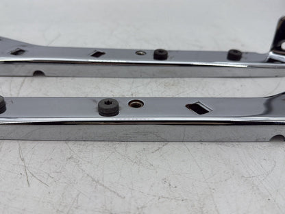 2007 Harley Touring FLHTCU Electra Glide Ultra OEM Left Right Saddlebag Fender Struts Brackets