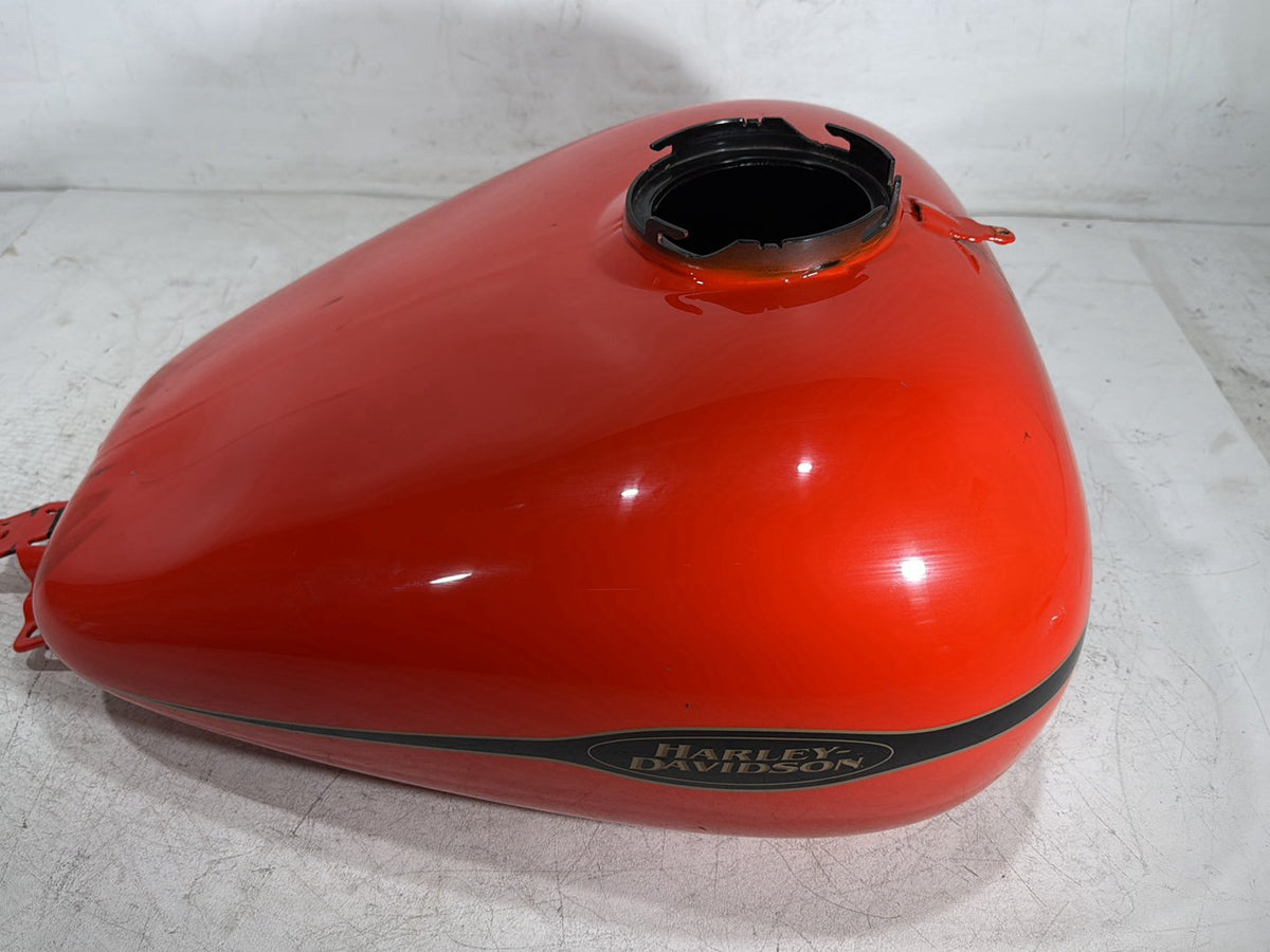 2009 Harley Road Glide Touring FLTR OEM Fuel Gas Tank Gasoline Reservoir