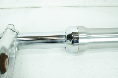 2004 - 2022 Harley-Davidson Sportster SuperLow Front Triple Tree Set & LH RH Fork Legs Sliders 46998-11