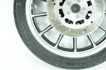 1986 - 2003 Harley-Davidson Sportster 1200 Front Wheel Rim Tire 43499-96