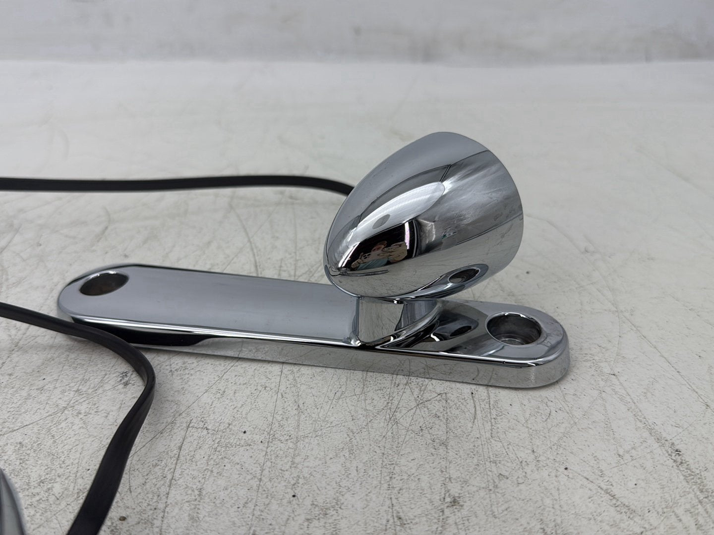 2011 Harley Street Glide Touring FLHX OEM Front Left Right Turn Signal Indicators