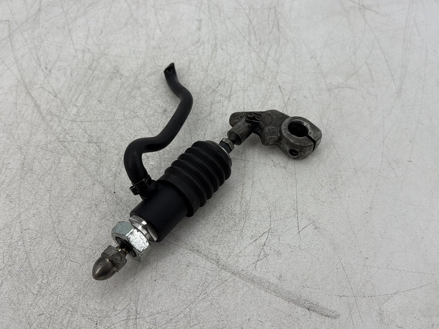 1995 Harley Road King Touring FLHR OEM Rear Brake Master Cylinder Reservoir