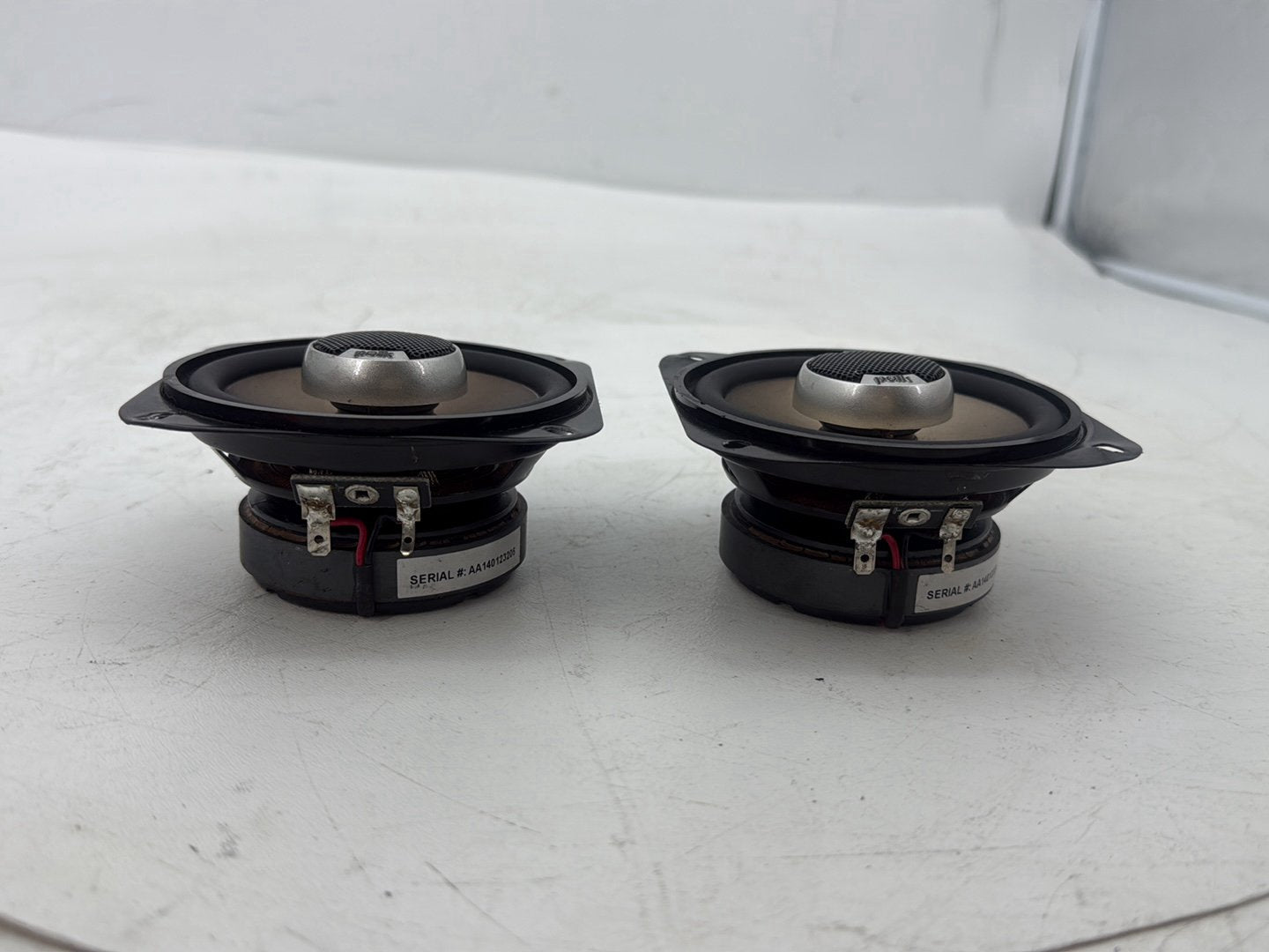 1995 Harley Touring Electra Glide Classic Left Right Sound Audio Speakers DB401