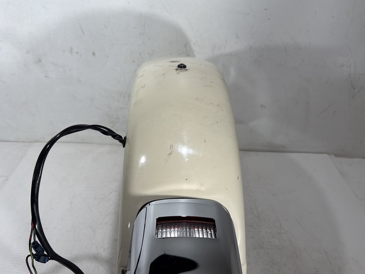 1992 Harley Electra Glide Touring Classic Rear Wheel Fender Taillight Brake Lamp