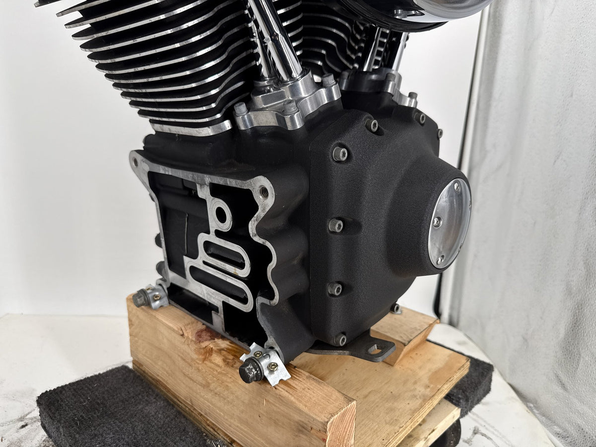 2007 Harley Dyna Street Bob FXDBI OEM EFI Twin Cam 96 Engine Motor 20K