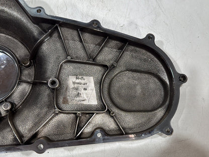2011 Harley Street Glide Touring FLHX OEM Outer Primary Clutch Cover