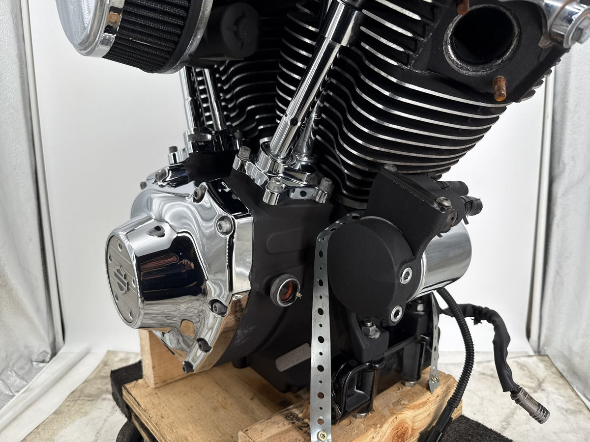 2012 Harley Street Glide Touring FLHX Twin Cam 103 Engine Motor air-cooled 25K