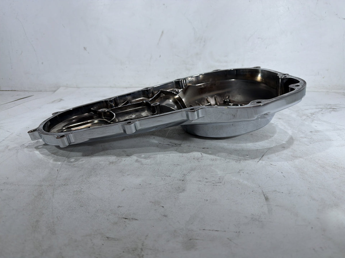 2010 Harley Electra Glide Touring Ultra OEM Outer Primary Clutch Cover