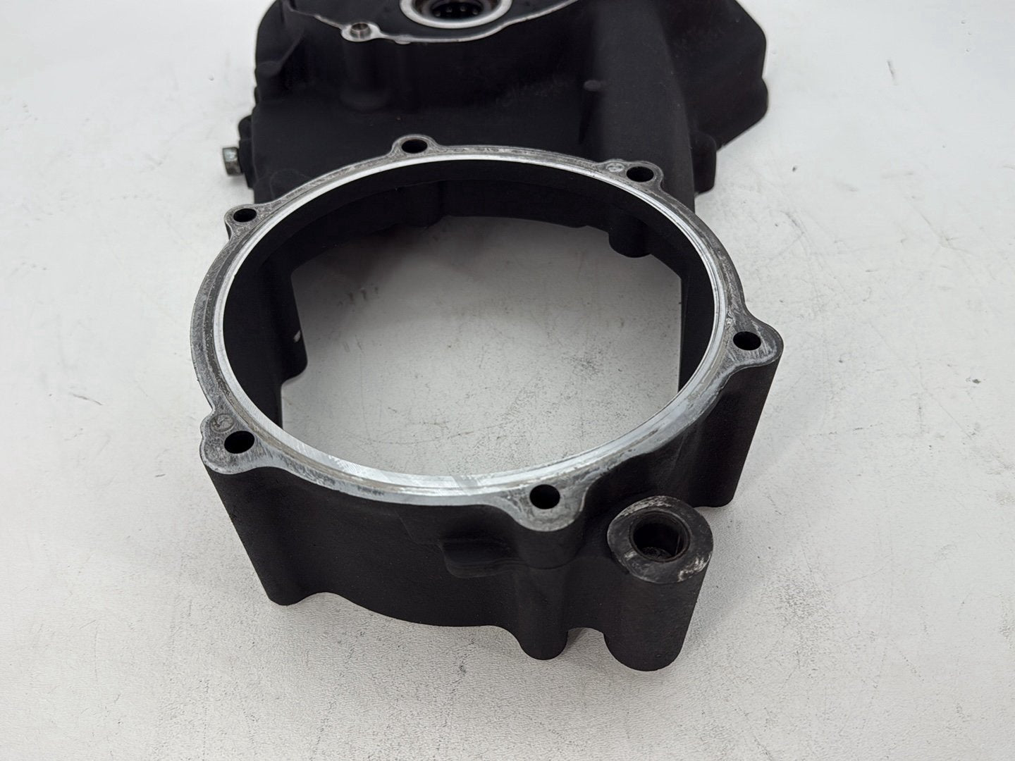 2007 Harley Street Glide Touring FLHX OEM Inner Primary Clutch Cover