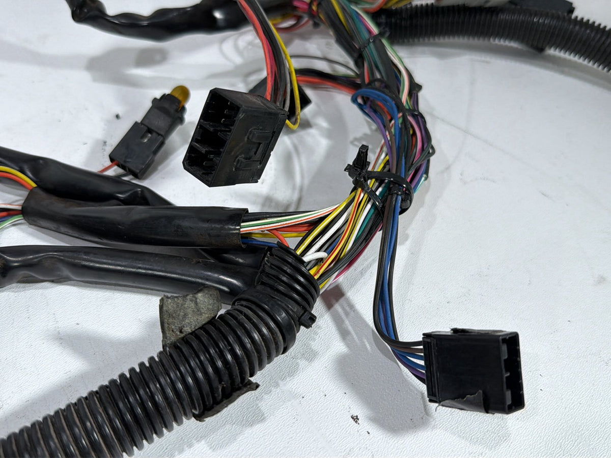 2000 Harley Electra Glide Touring OEM Front Sub Wiring Harness Loom Interconnect