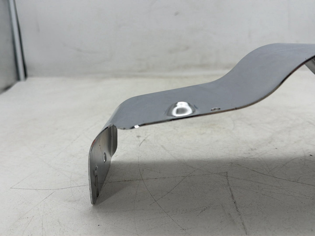 2011 Harley Electra Glide Touring Ultra OEM Front Lower Fairing Outer Skirt 58208-96A