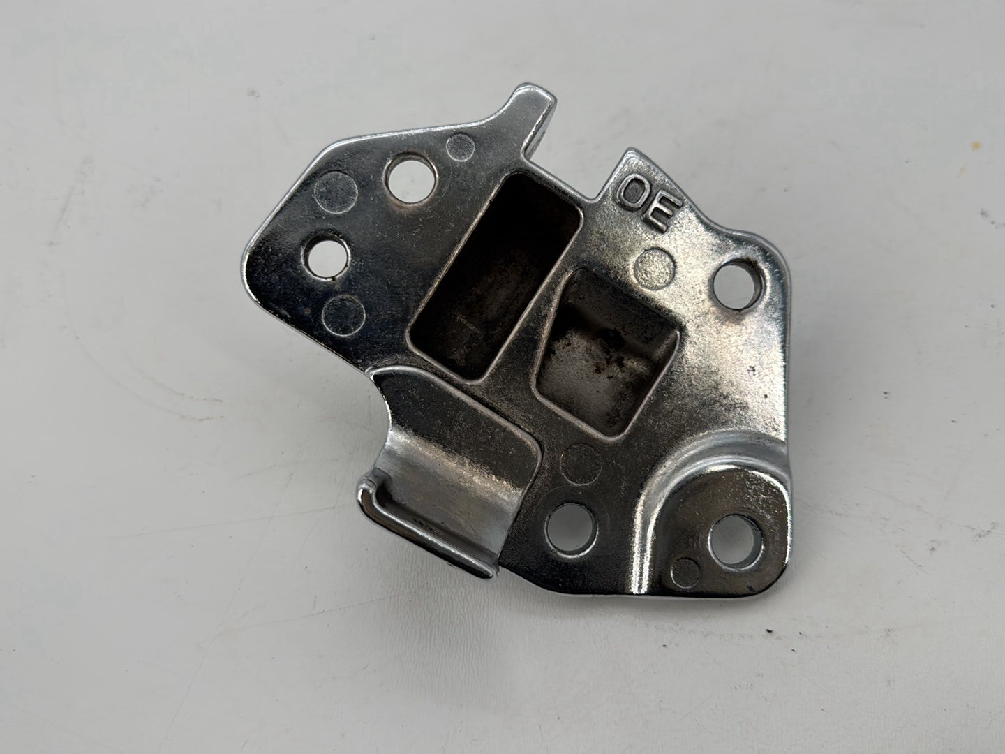 2007 - 2012 Harley-Davidson Touring Road Glide Left Jiffy Kick Stand Mount Bracket 50096-09