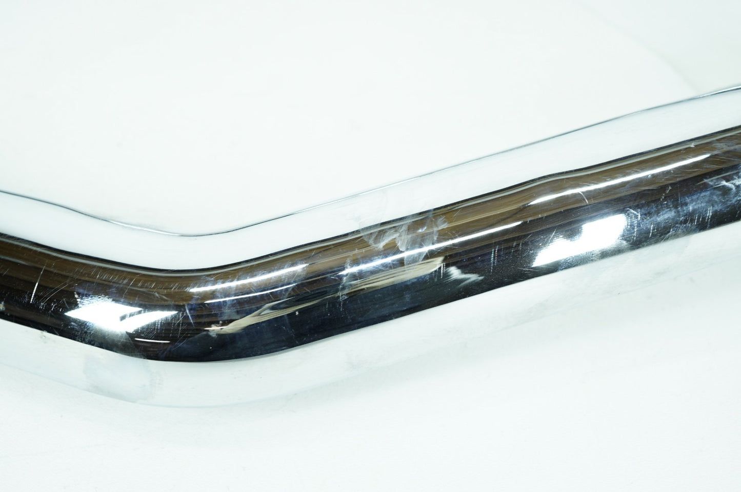 1999 - 2006 Harley-Davidson Softail Heritage Classic Exhaust Header Pipes Vance & Hines 65401-00B