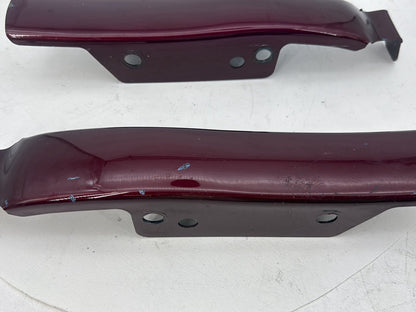 1999 - 2006 Harley-Davidson Touring CVO Screamin Eagle Road King LH RH Extended Filler Strip Cover Panel Trim 91417-02BCK
