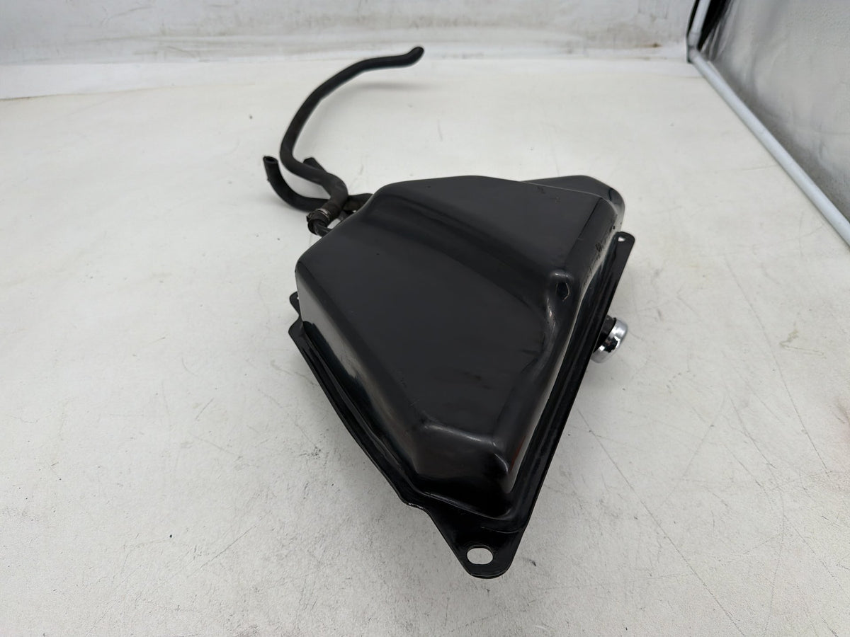 1991 Harley Electra Touring Ultra Oil Tank Reservoir Bottle Canister & Dipstick