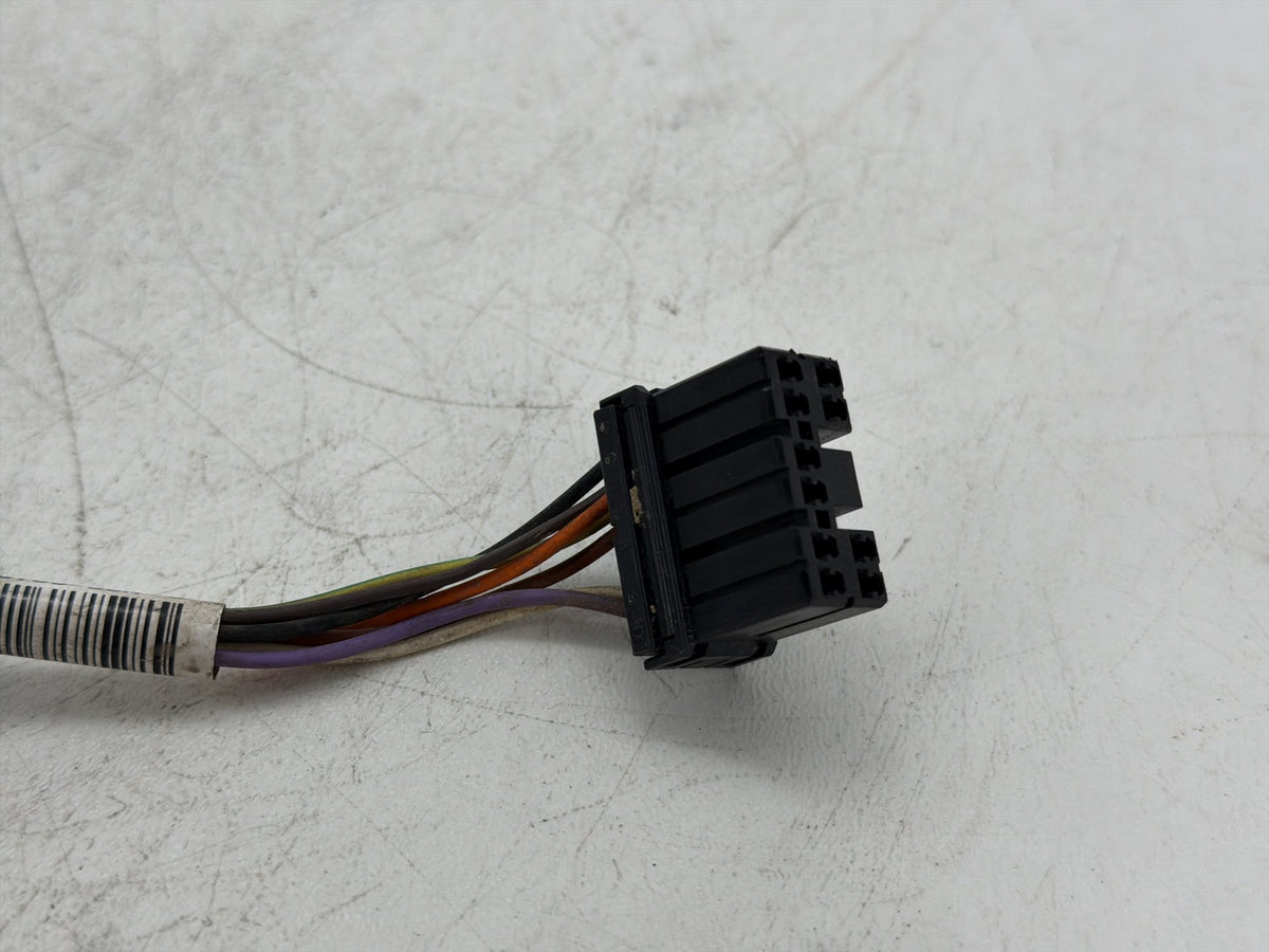 2011 Harley Street Glide Touring FLHX-103 OEM Dash Indicator Lamp Wire Plug In